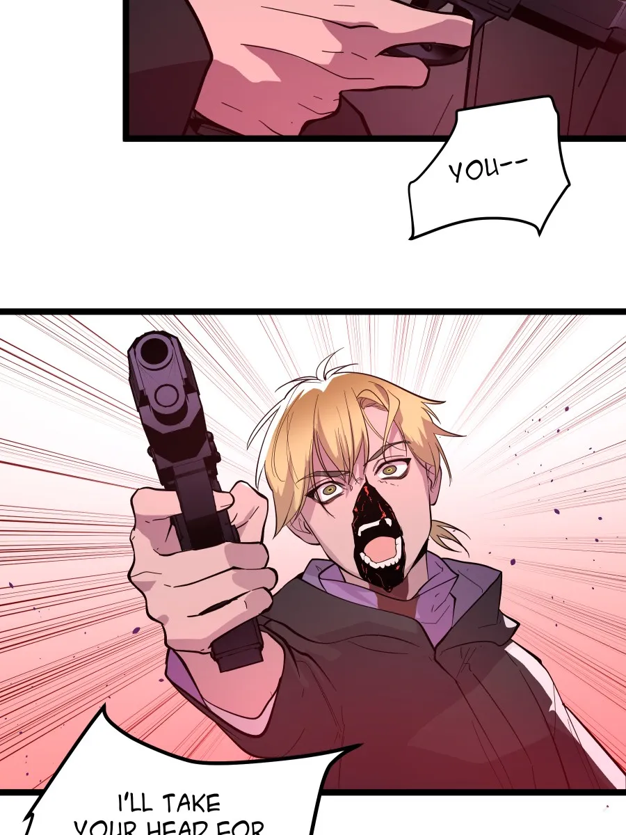 Trace Keeper Chapter 21 page 67 - 
