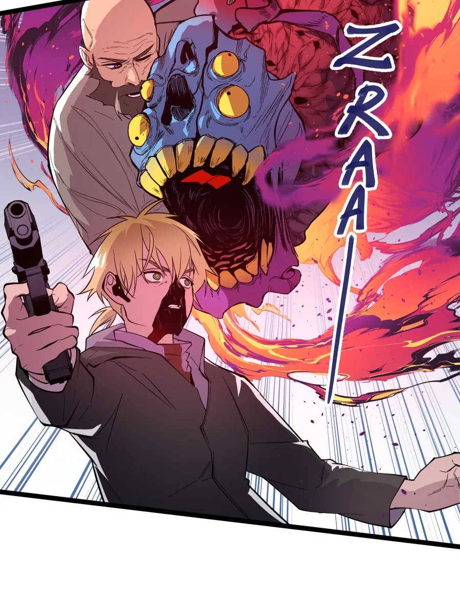 Trace Keeper Chapter 21 page 69 - 