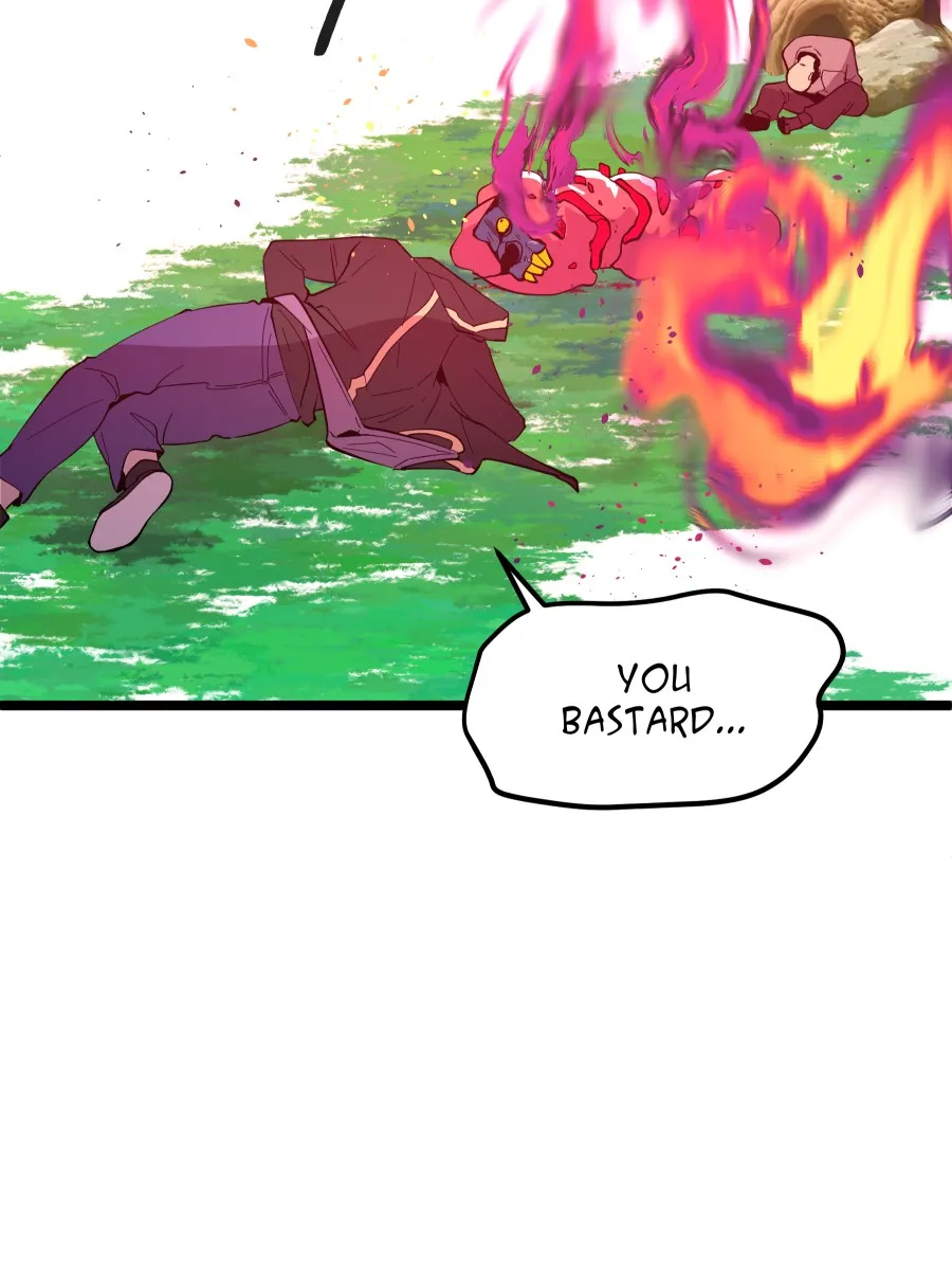 Trace Keeper Chapter 21 page 74 - 