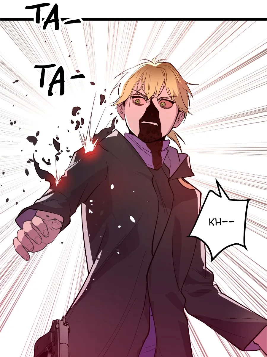 Trace Keeper Chapter 21 page 81 - 