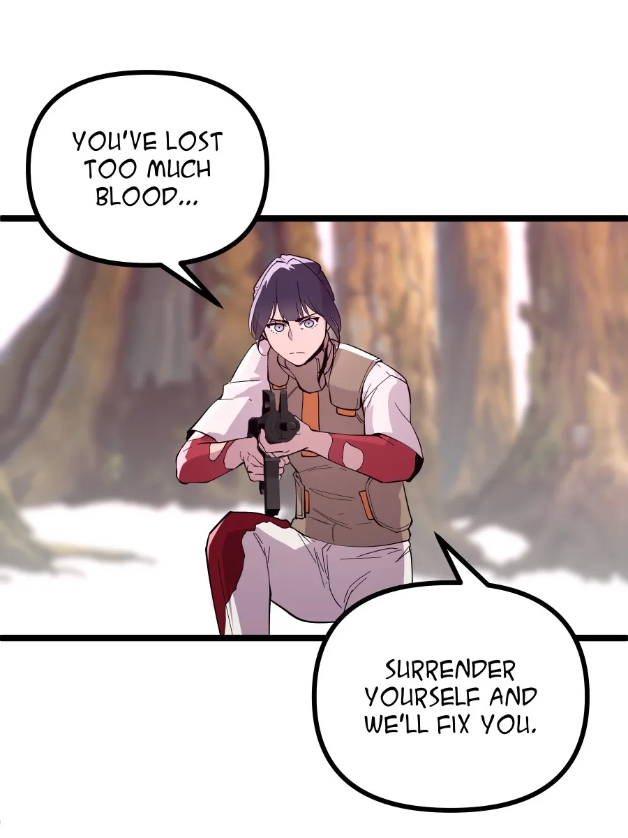 Trace Keeper Chapter 21 page 83 - 