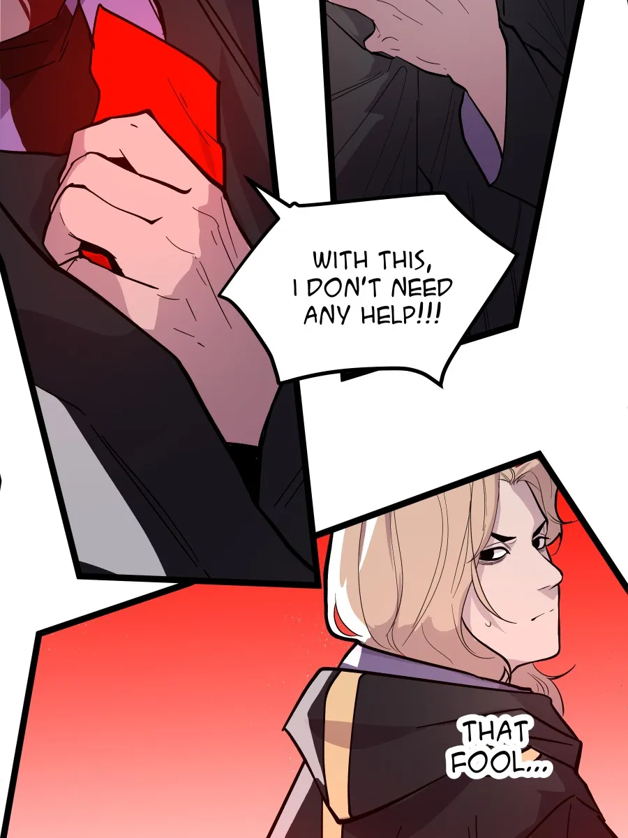 Trace Keeper Chapter 21 page 85 - 