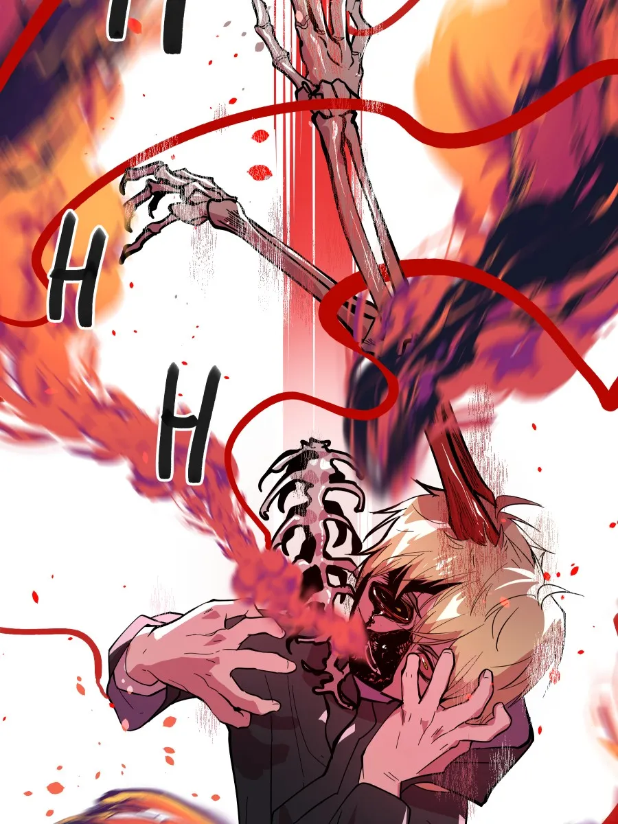 Trace Keeper Chapter 21 page 90 - 