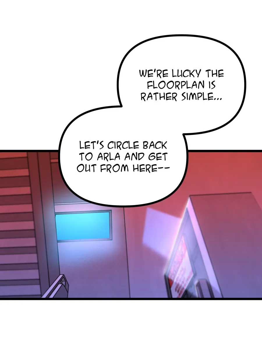 Trace Keeper Chapter 22 page 13 - 