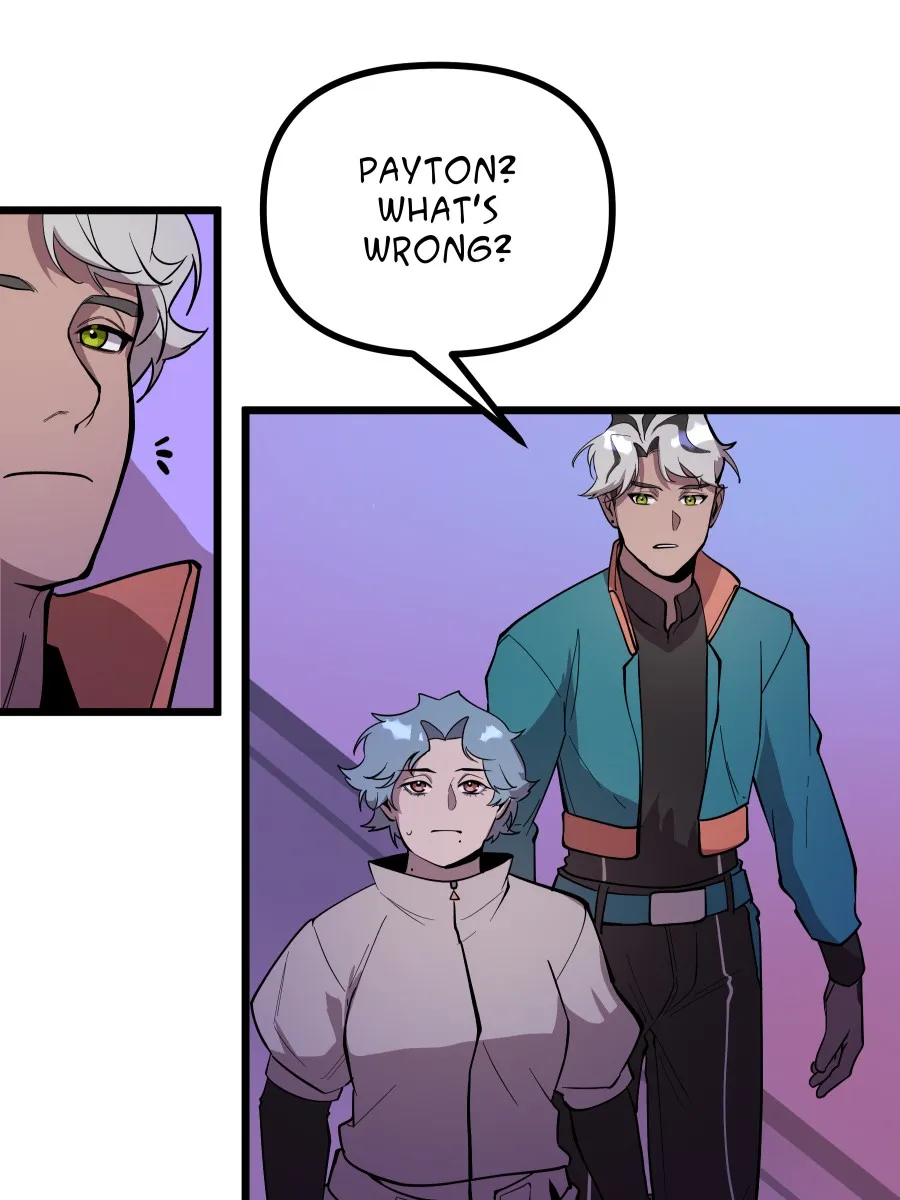 Trace Keeper Chapter 22 page 14 - 