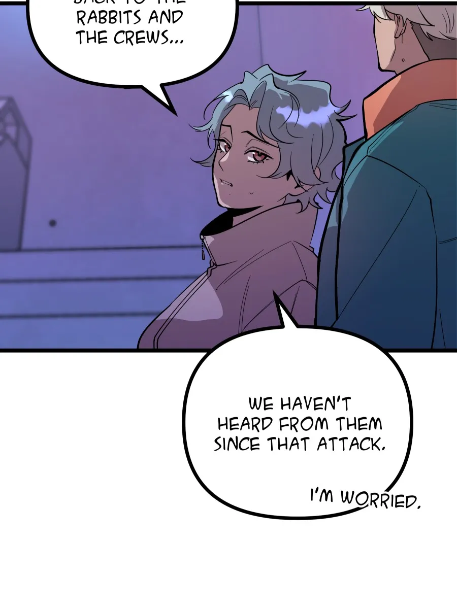 Trace Keeper Chapter 22 page 16 - 