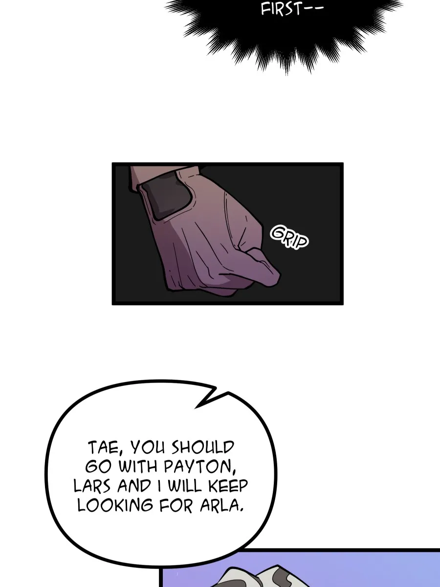 Trace Keeper Chapter 22 page 18 - 