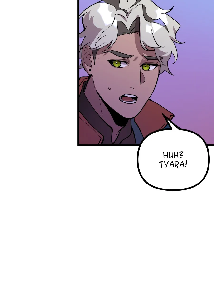 Trace Keeper Chapter 22 page 19 - 