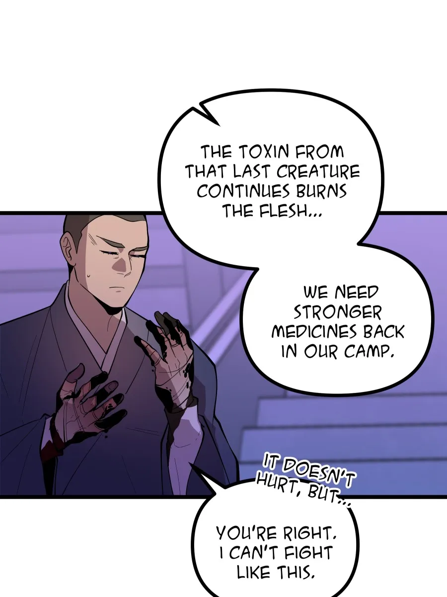 Trace Keeper Chapter 22 page 20 - 