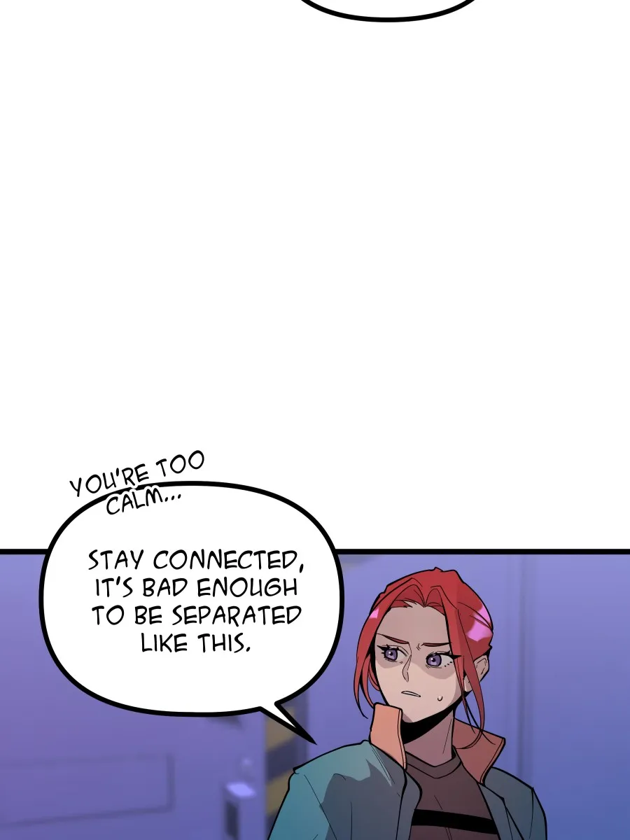 Trace Keeper Chapter 22 page 21 - 