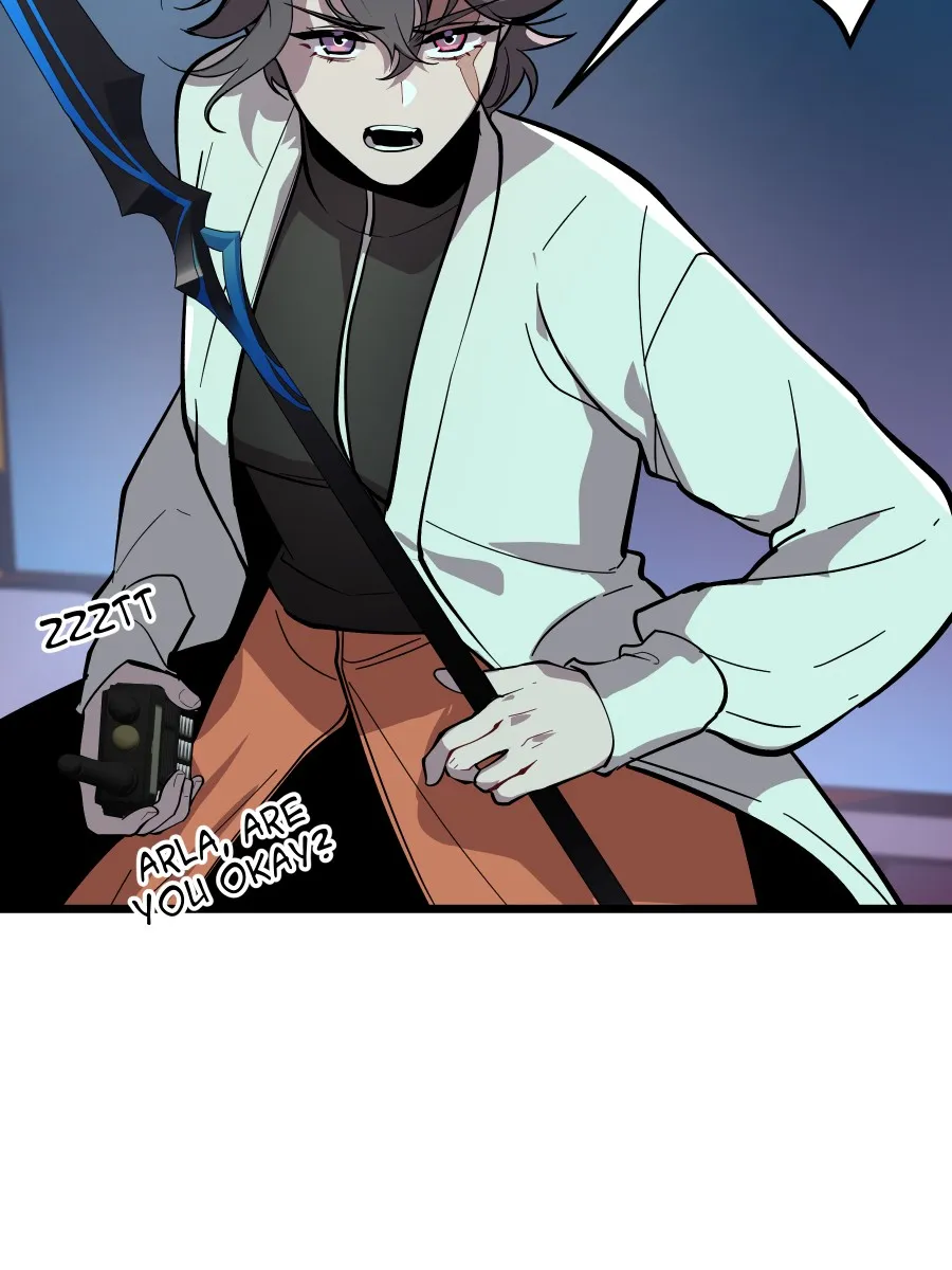 Trace Keeper Chapter 22 page 26 - 