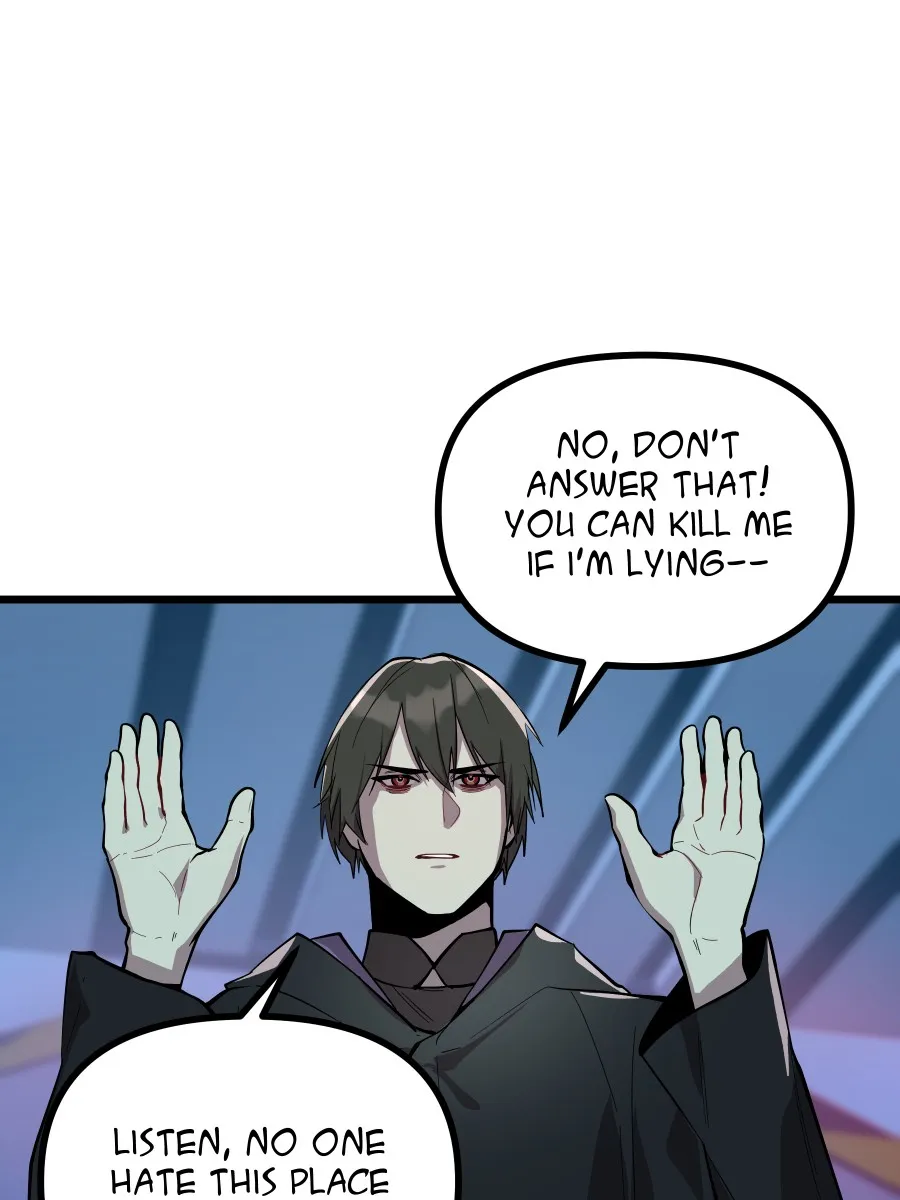 Trace Keeper Chapter 22 page 27 - 