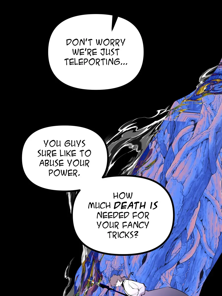 Trace Keeper Chapter 22 page 31 - 