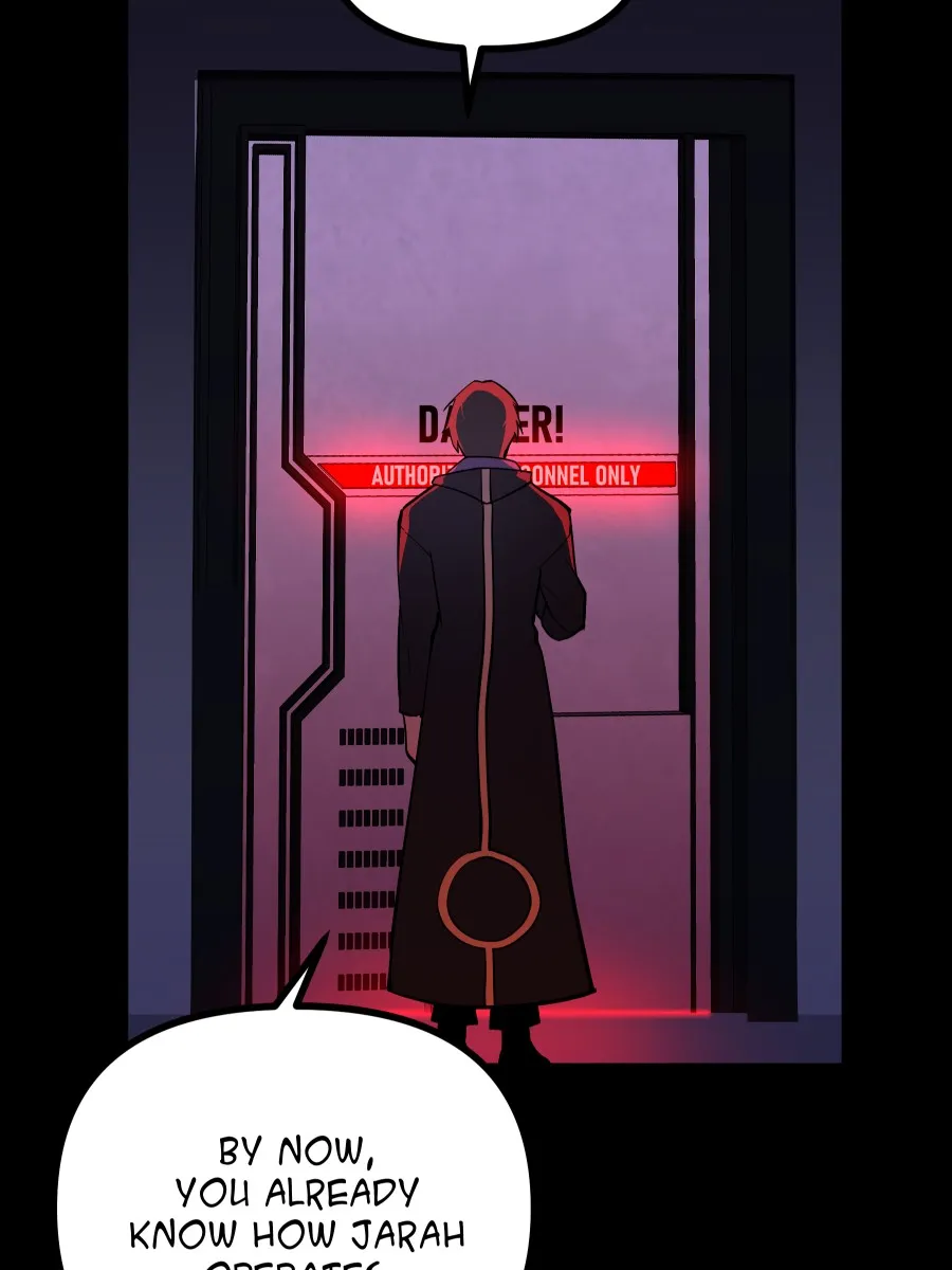 Trace Keeper Chapter 22 page 40 - 
