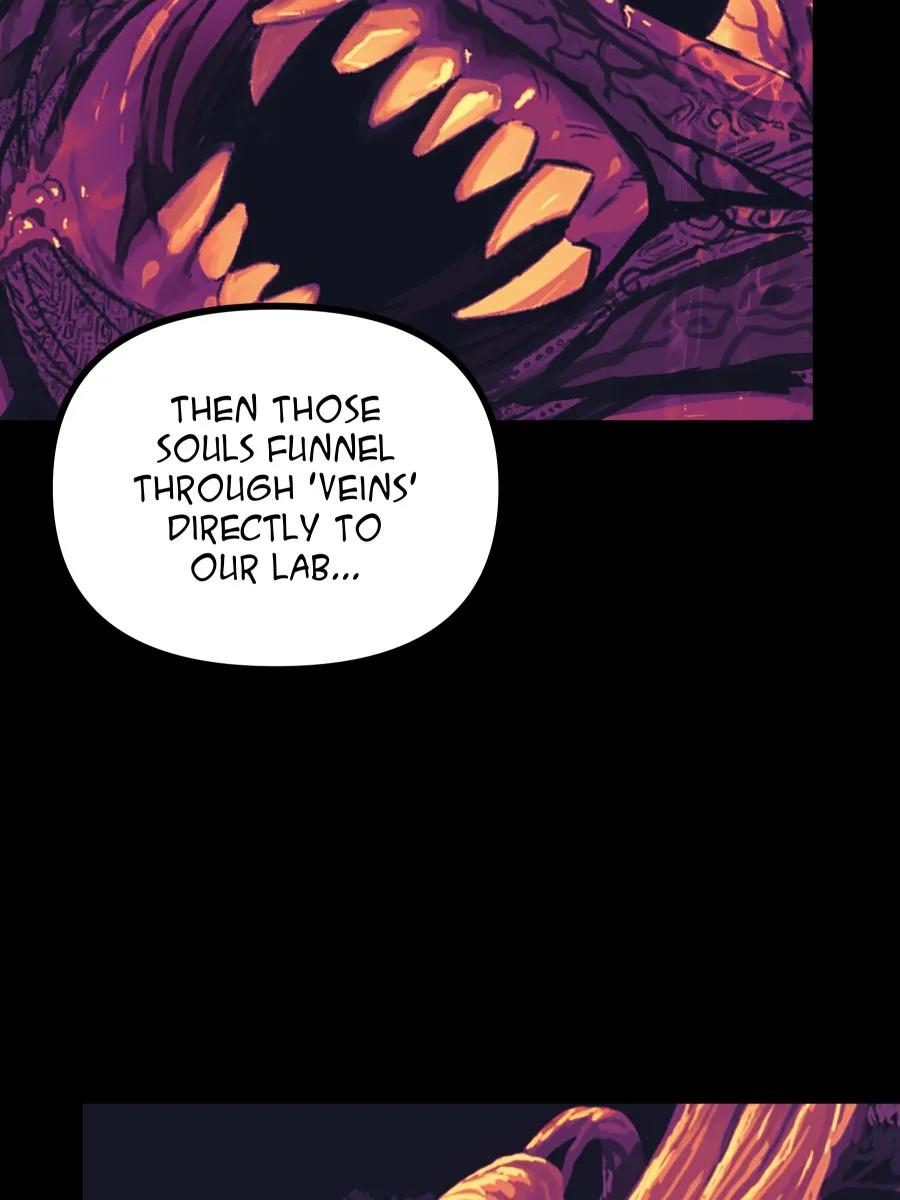 Trace Keeper Chapter 22 page 42 - 