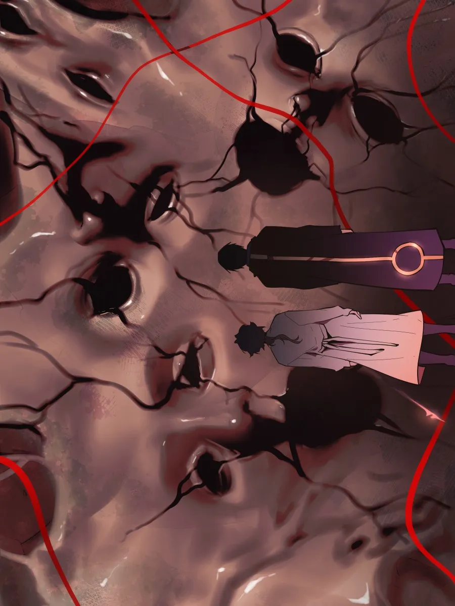 Trace Keeper Chapter 22 page 46 - 
