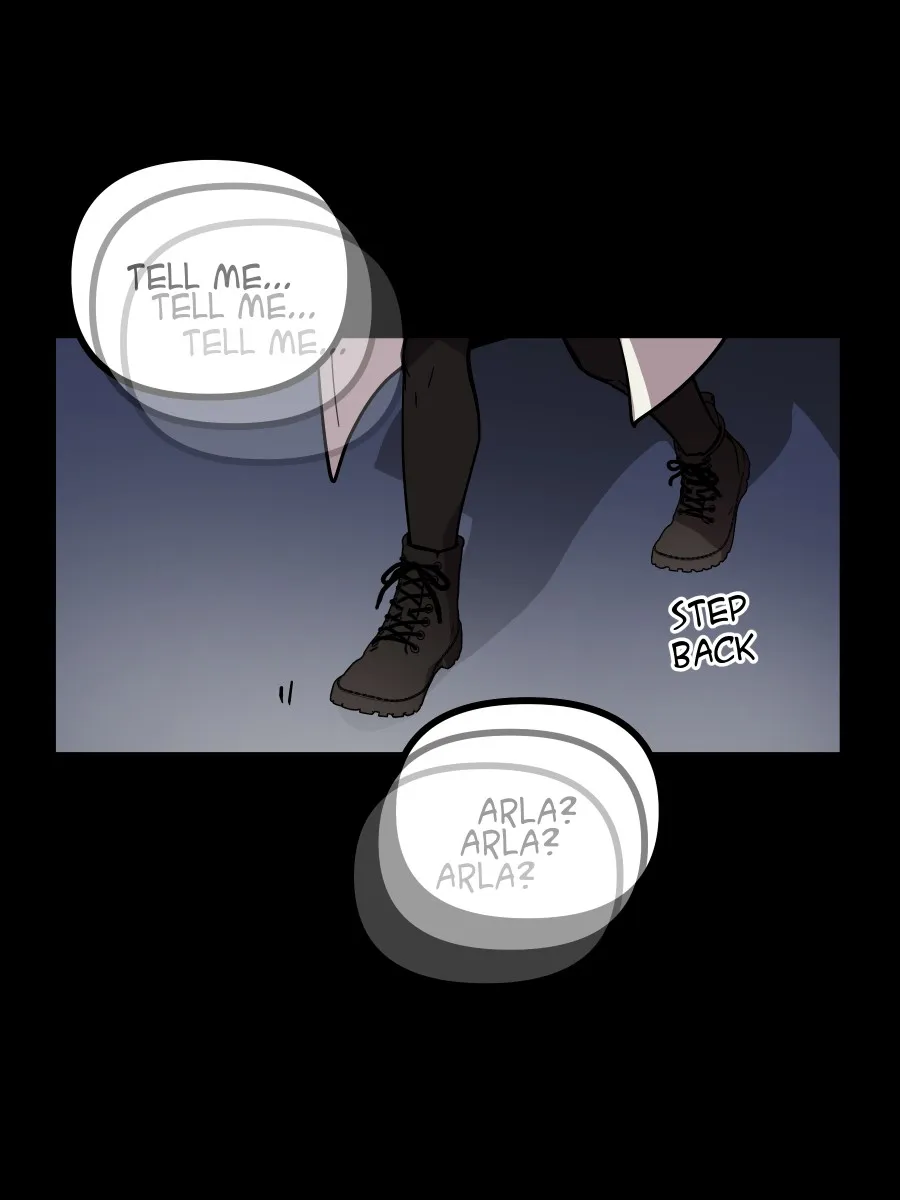 Trace Keeper Chapter 22 page 50 - 
