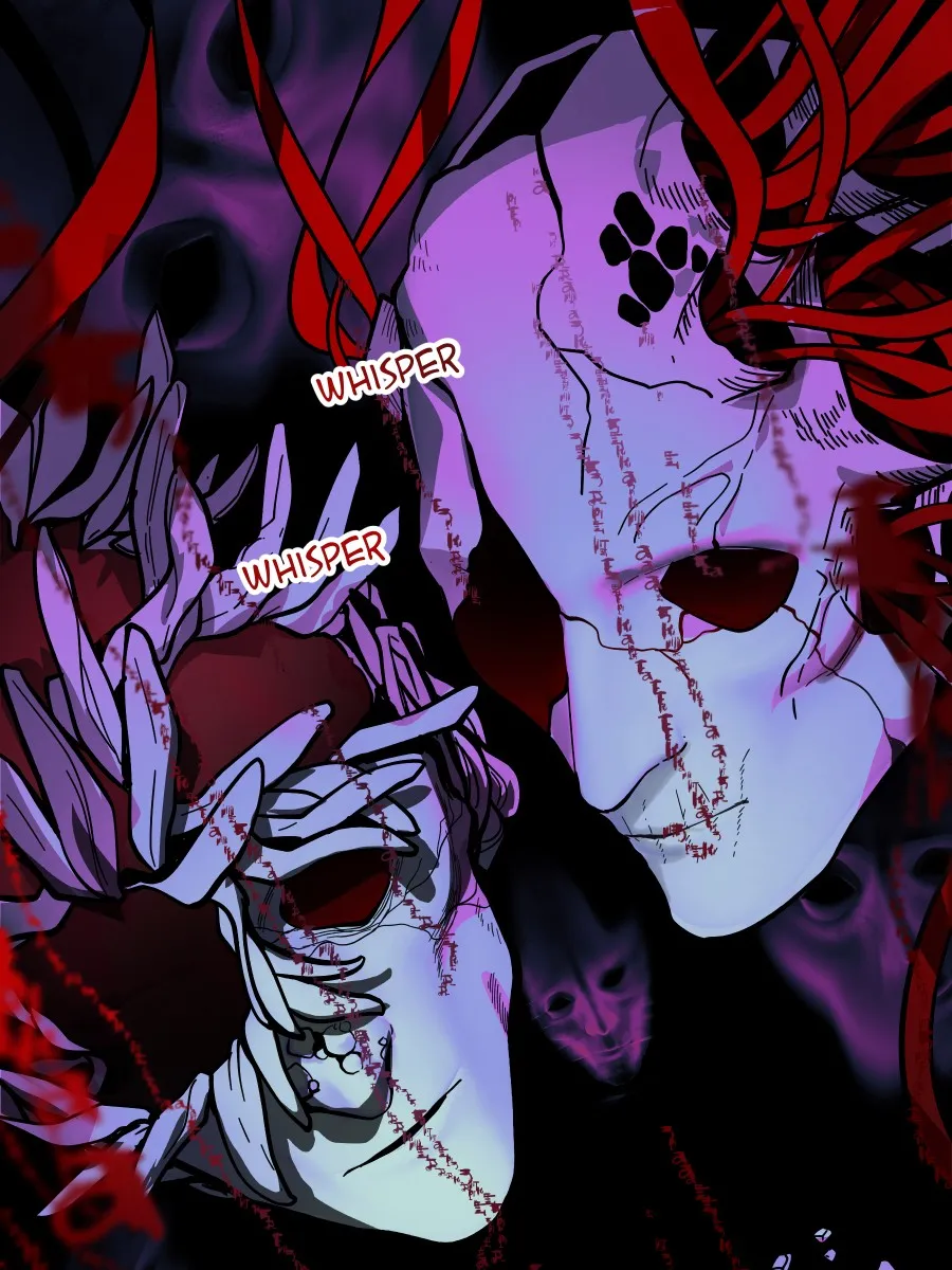 Trace Keeper Chapter 22 page 56 - 