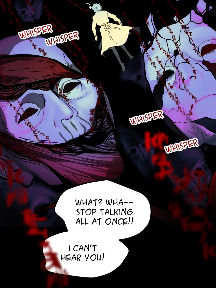 Trace Keeper Chapter 22 page 57 - 