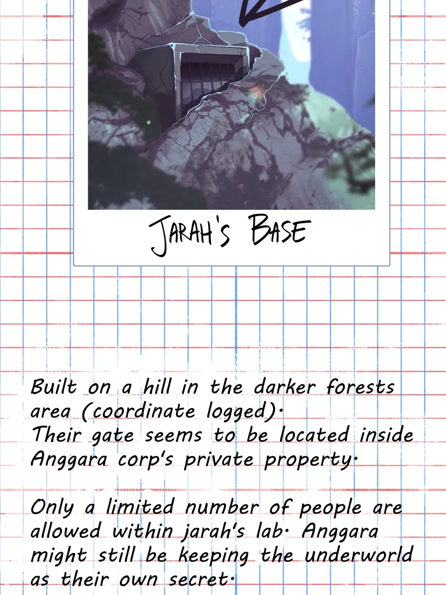 Trace Keeper Chapter 22 page 74 - 