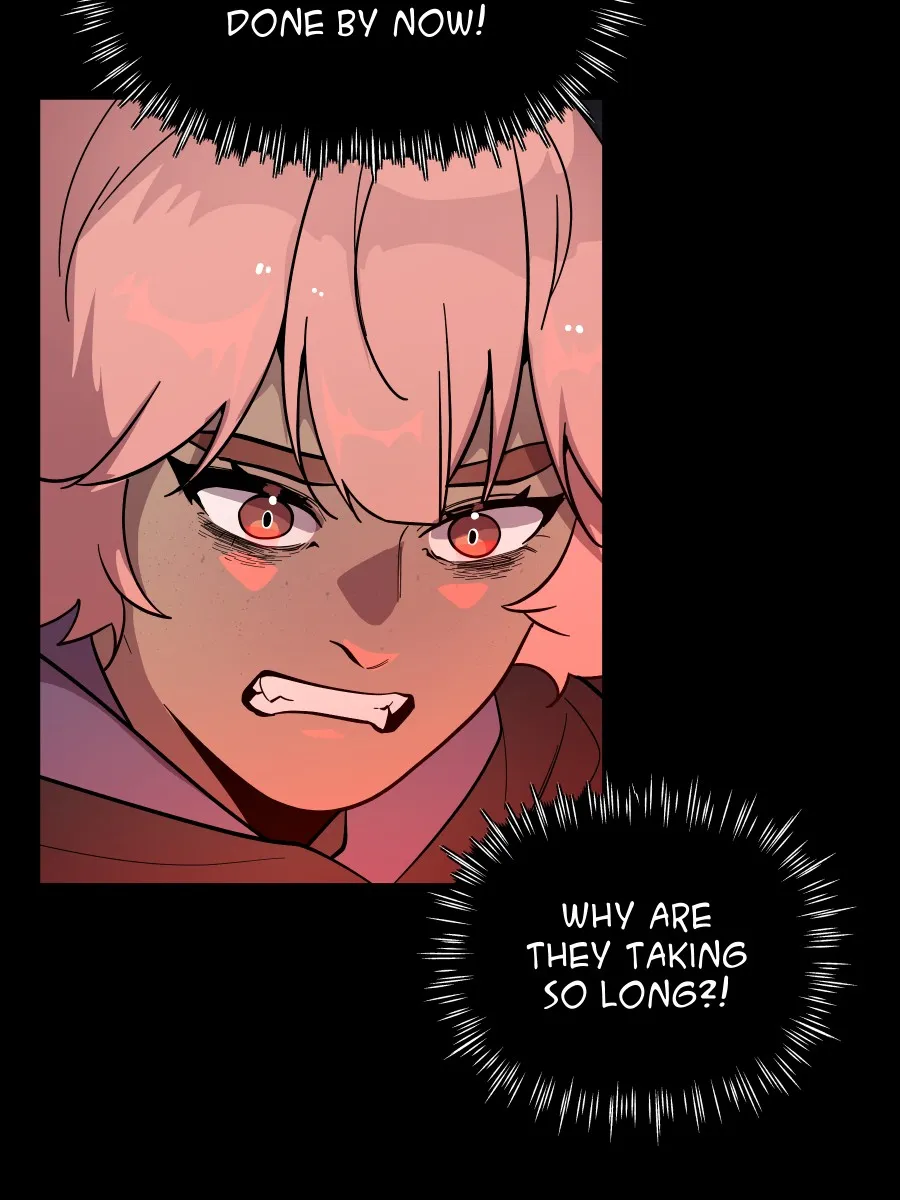 Trace Keeper Chapter 23 page 11 - 