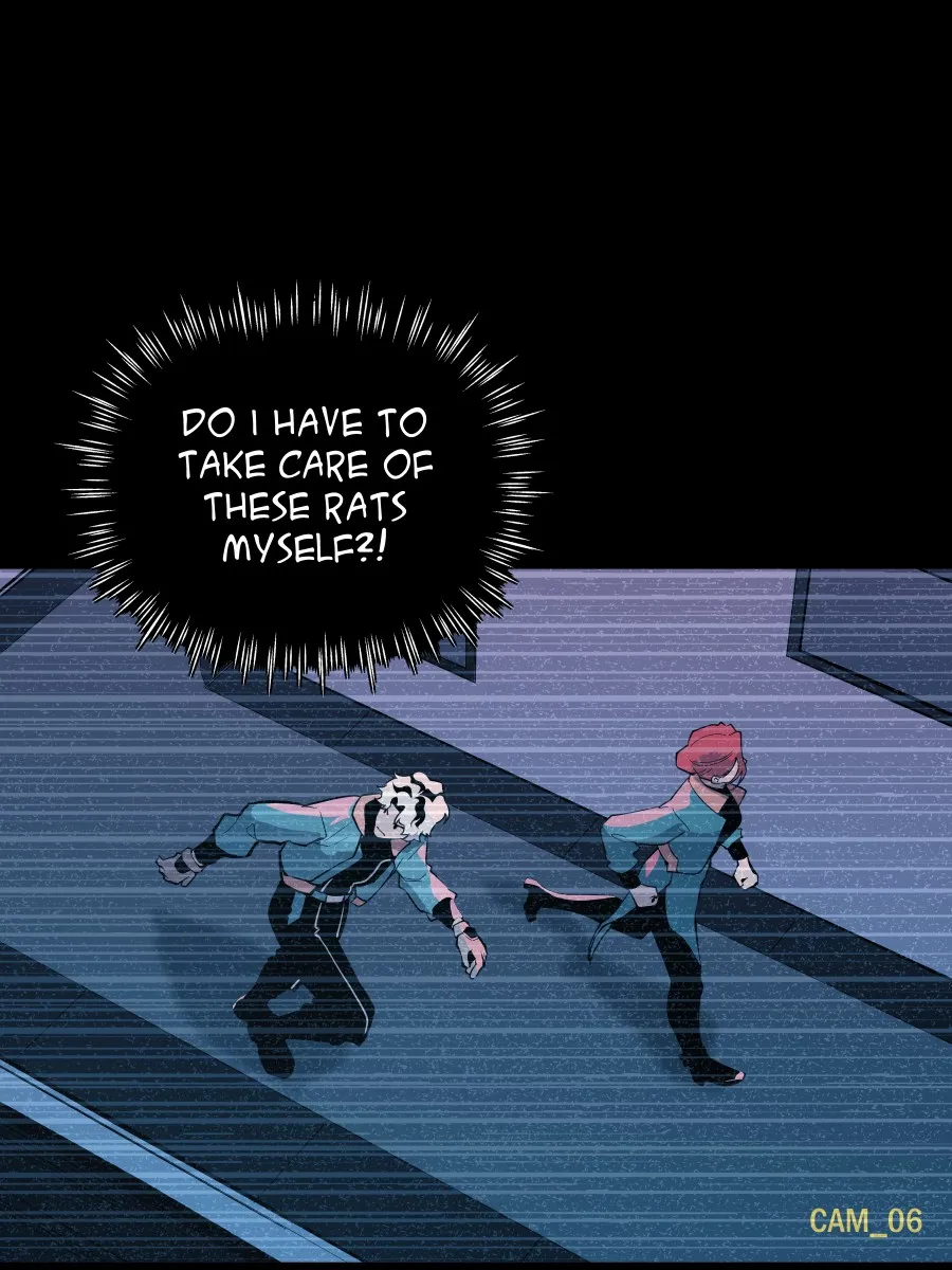 Trace Keeper Chapter 23 page 12 - 