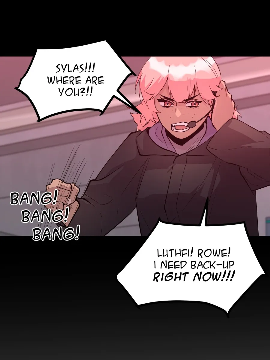 Trace Keeper Chapter 23 page 14 - 