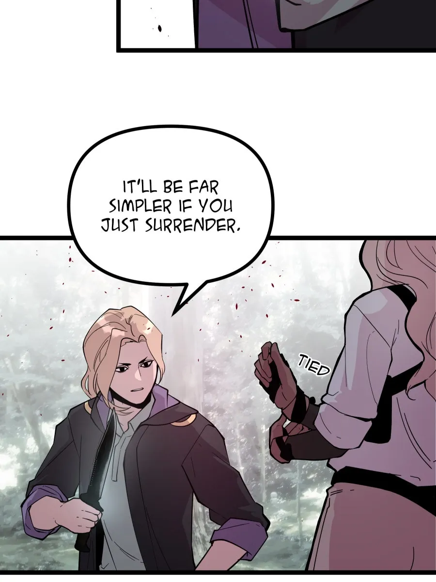 Trace Keeper Chapter 23 page 19 - 