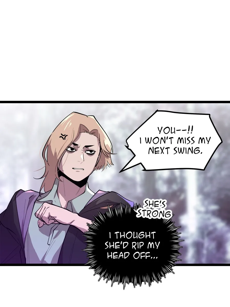 Trace Keeper Chapter 23 page 28 - 