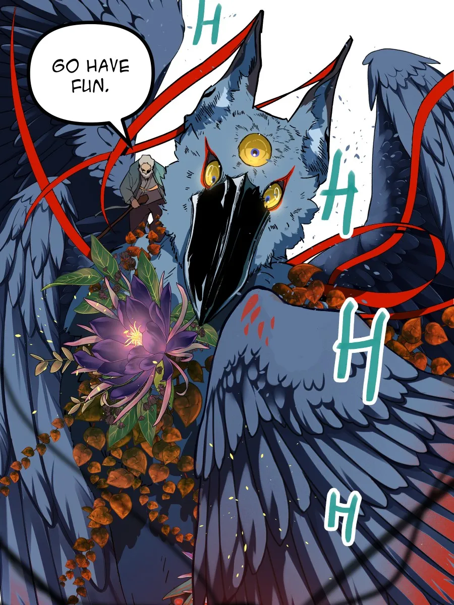 Trace Keeper Chapter 23 page 40 - 
