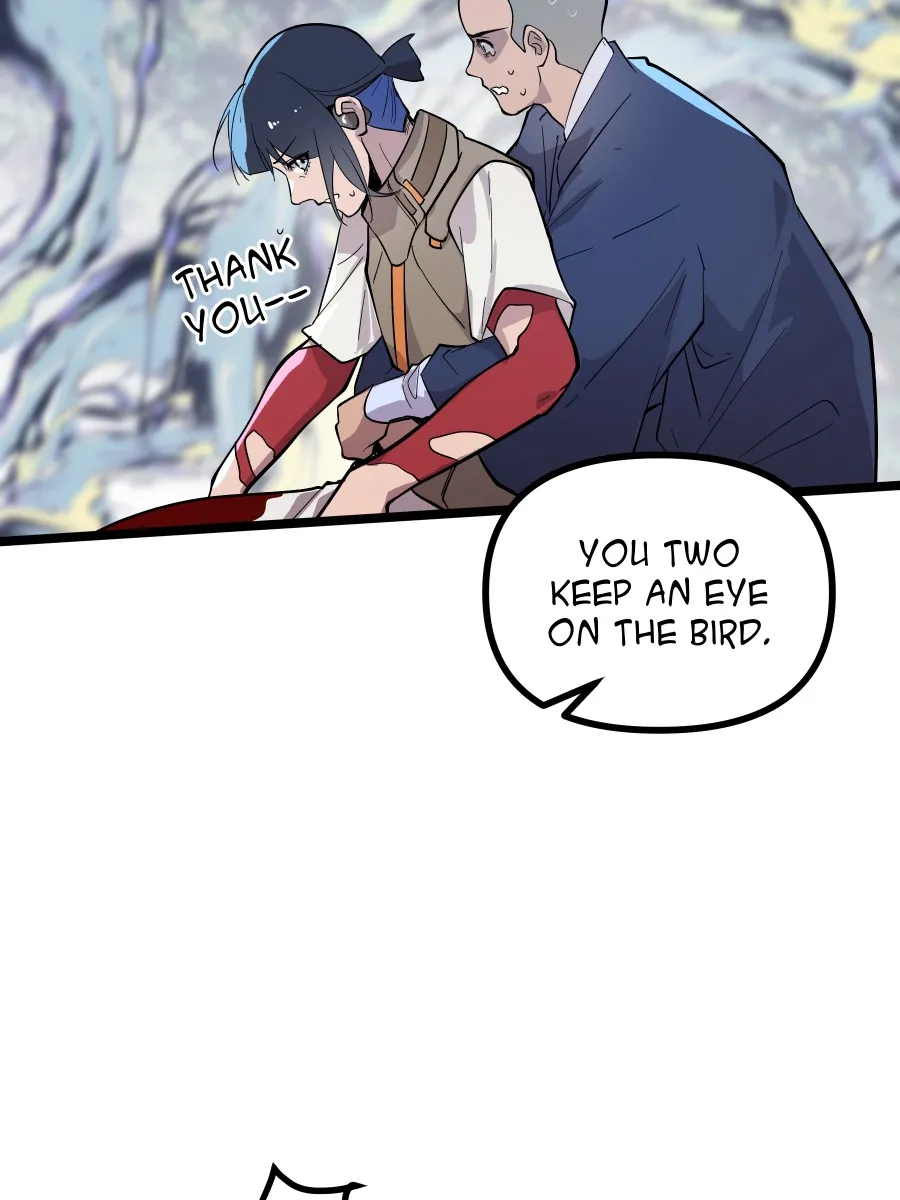 Trace Keeper Chapter 23 page 49 - 