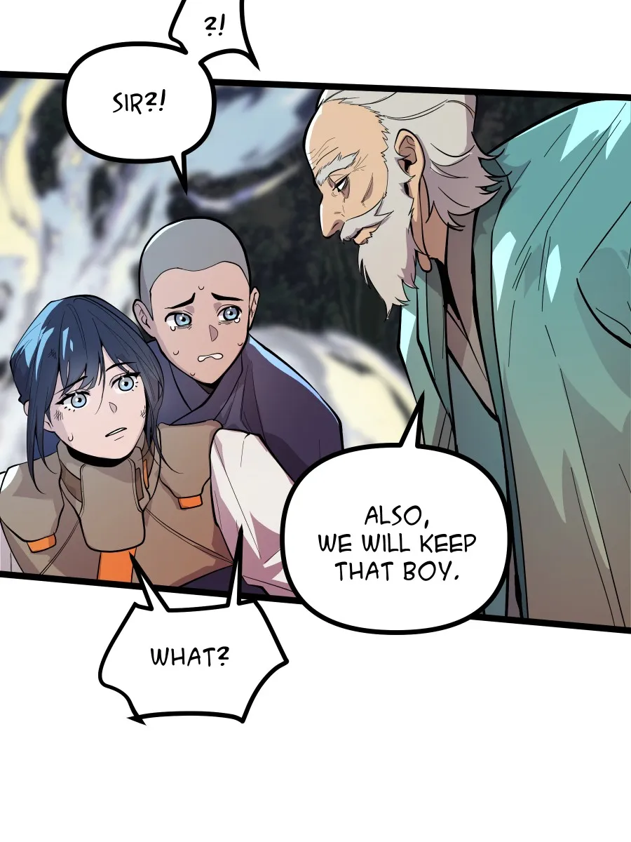 Trace Keeper Chapter 23 page 50 - 