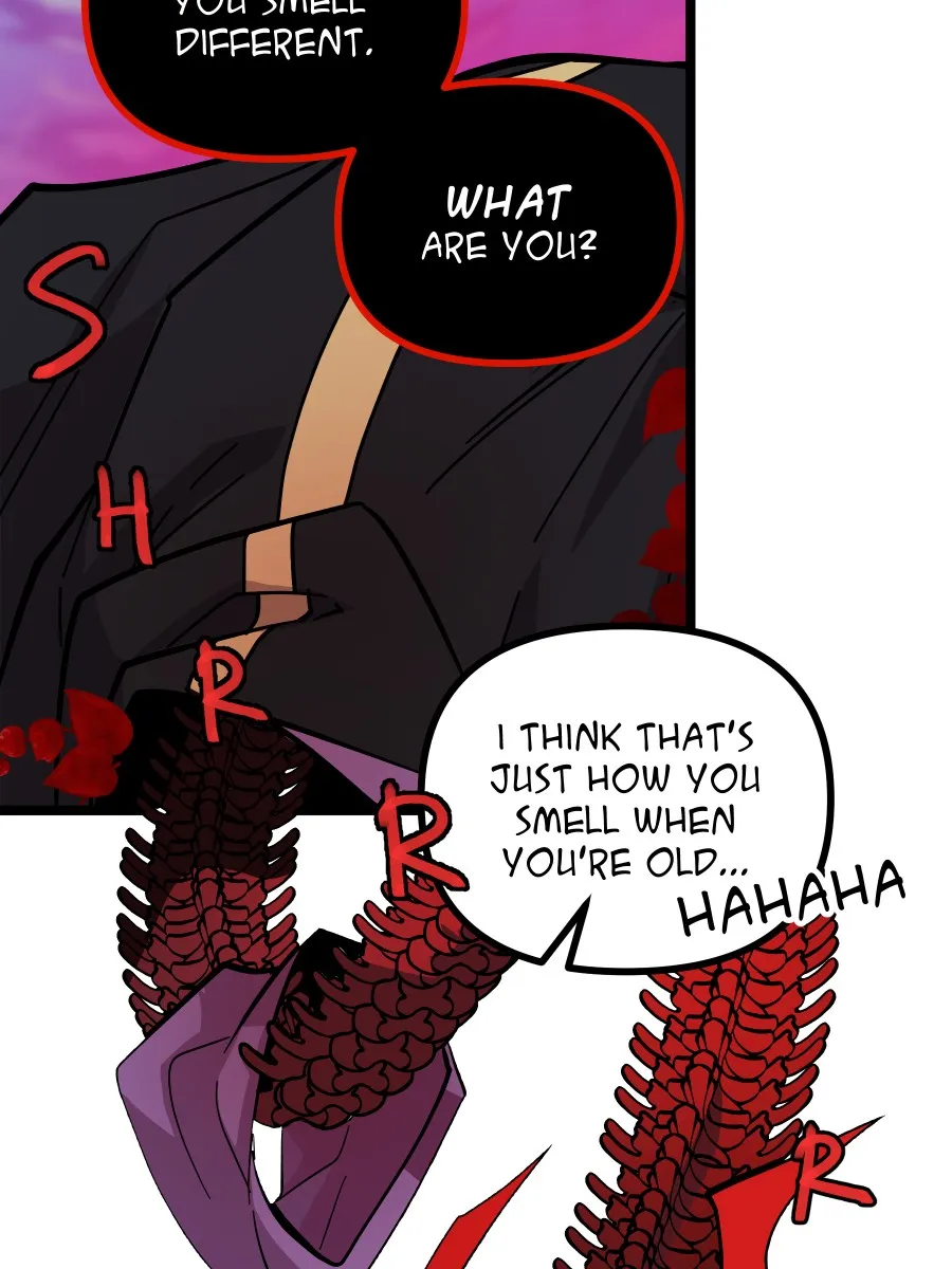 Trace Keeper Chapter 23 page 57 - 