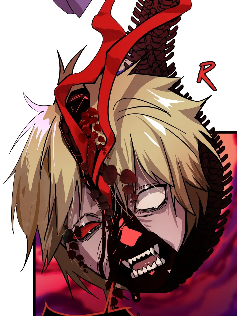 Trace Keeper Chapter 23 page 58 - 