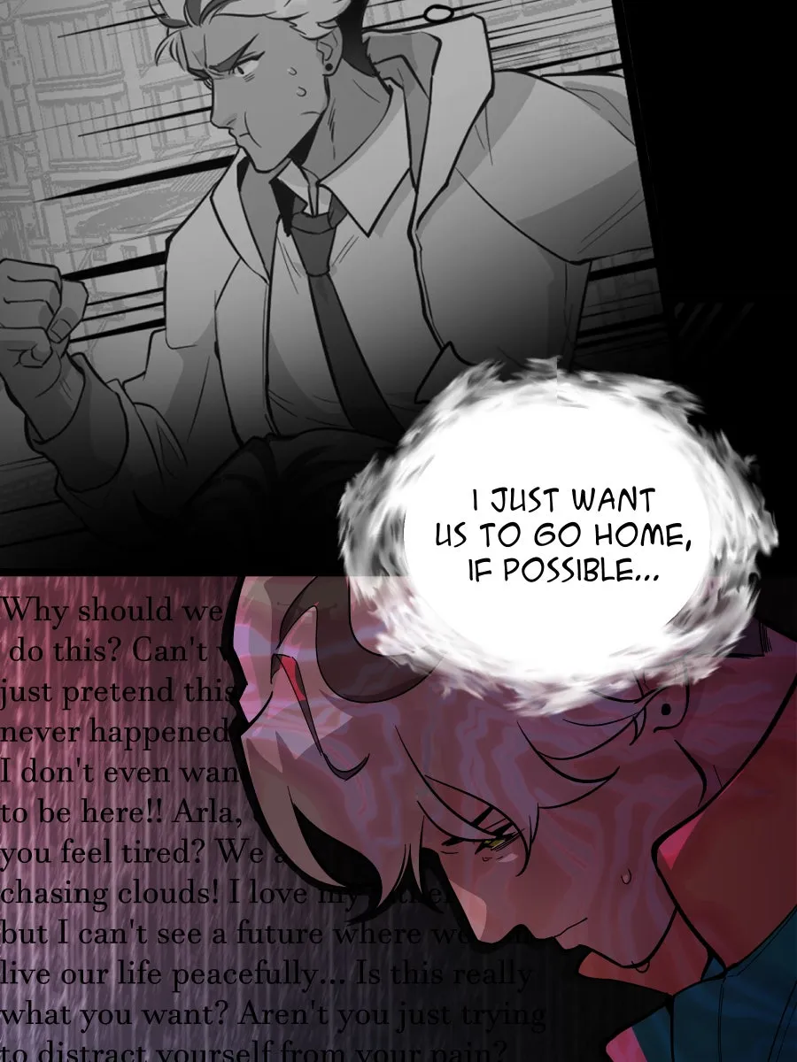 Trace Keeper Chapter 23 page 67 - 