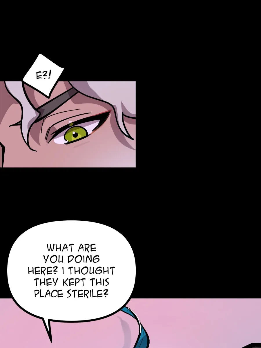 Trace Keeper Chapter 23 page 70 - 