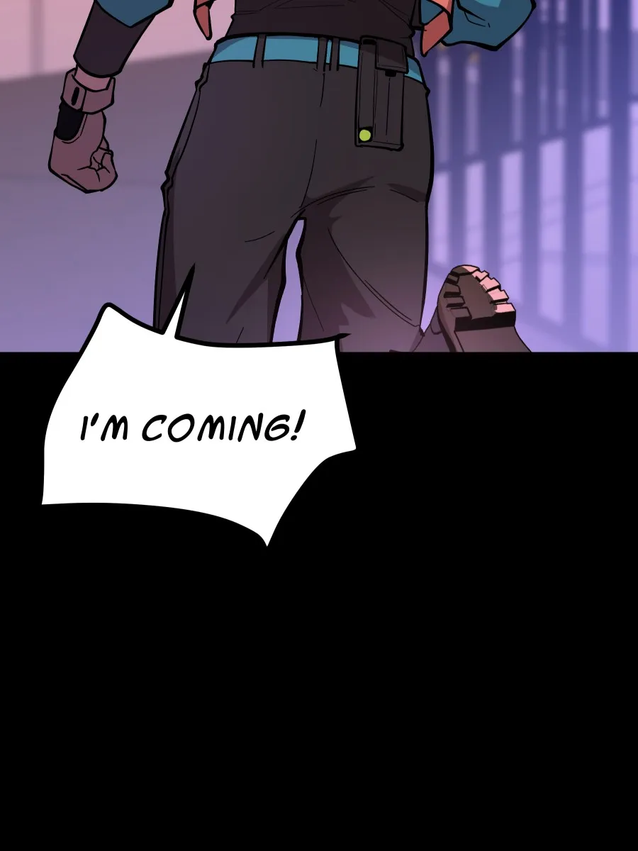 Trace Keeper Chapter 23 page 74 - 