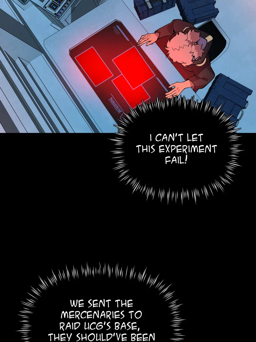 Trace Keeper Chapter 23 page 10 - 