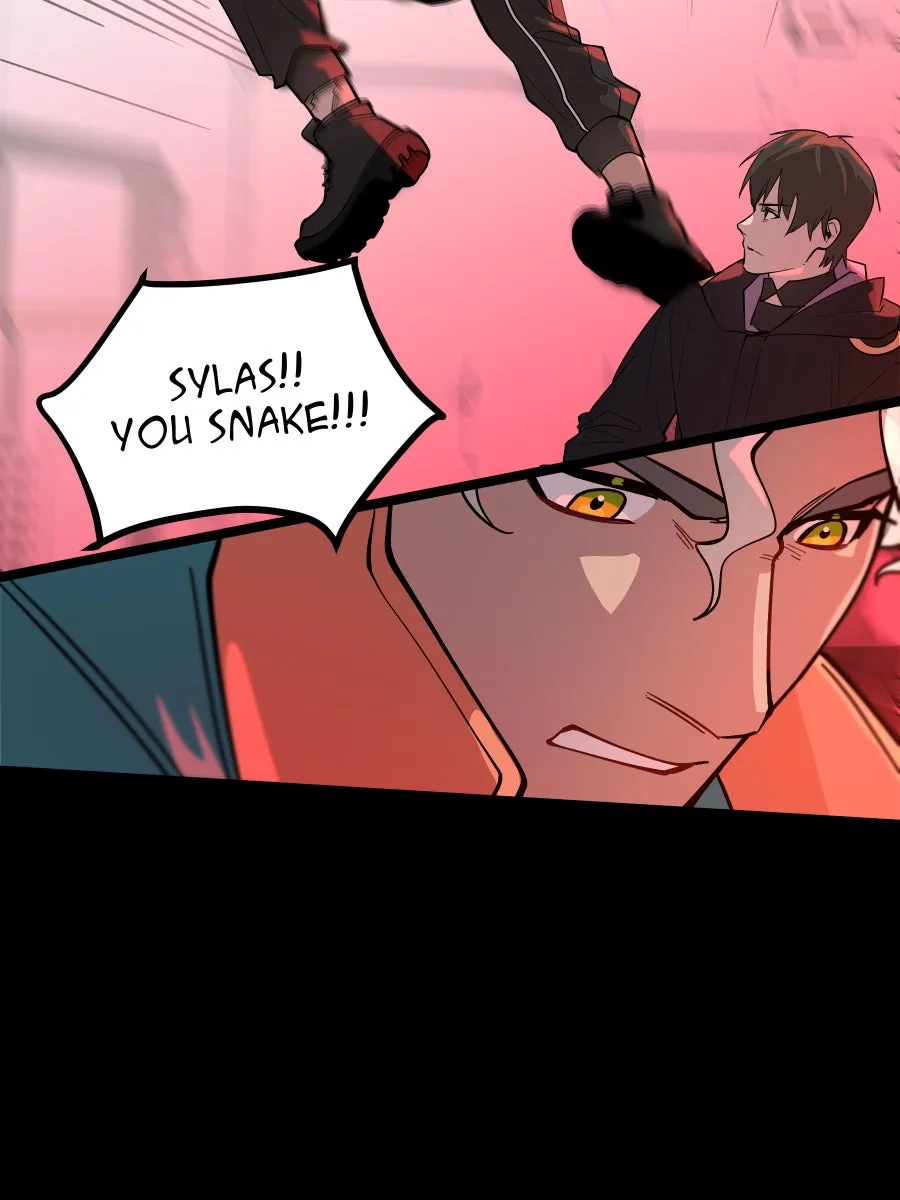 Trace Keeper Chapter 24 page 13 - 