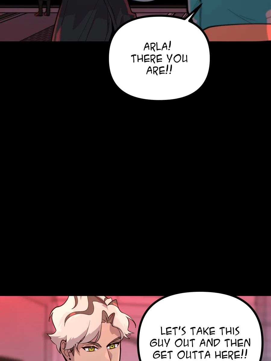 Trace Keeper Chapter 24 page 16 - 