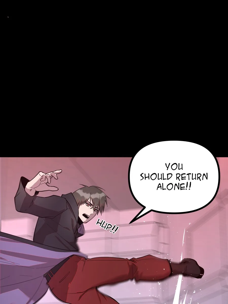 Trace Keeper Chapter 24 page 22 - 
