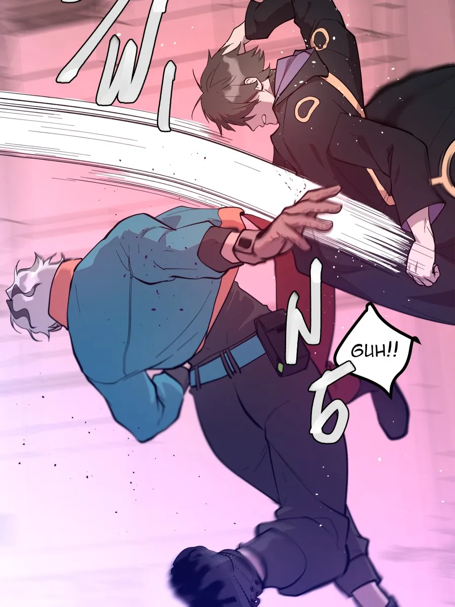 Trace Keeper Chapter 24 page 25 - 