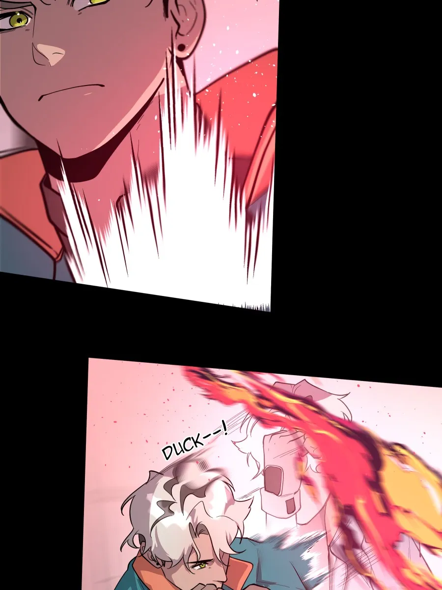 Trace Keeper Chapter 24 page 31 - 