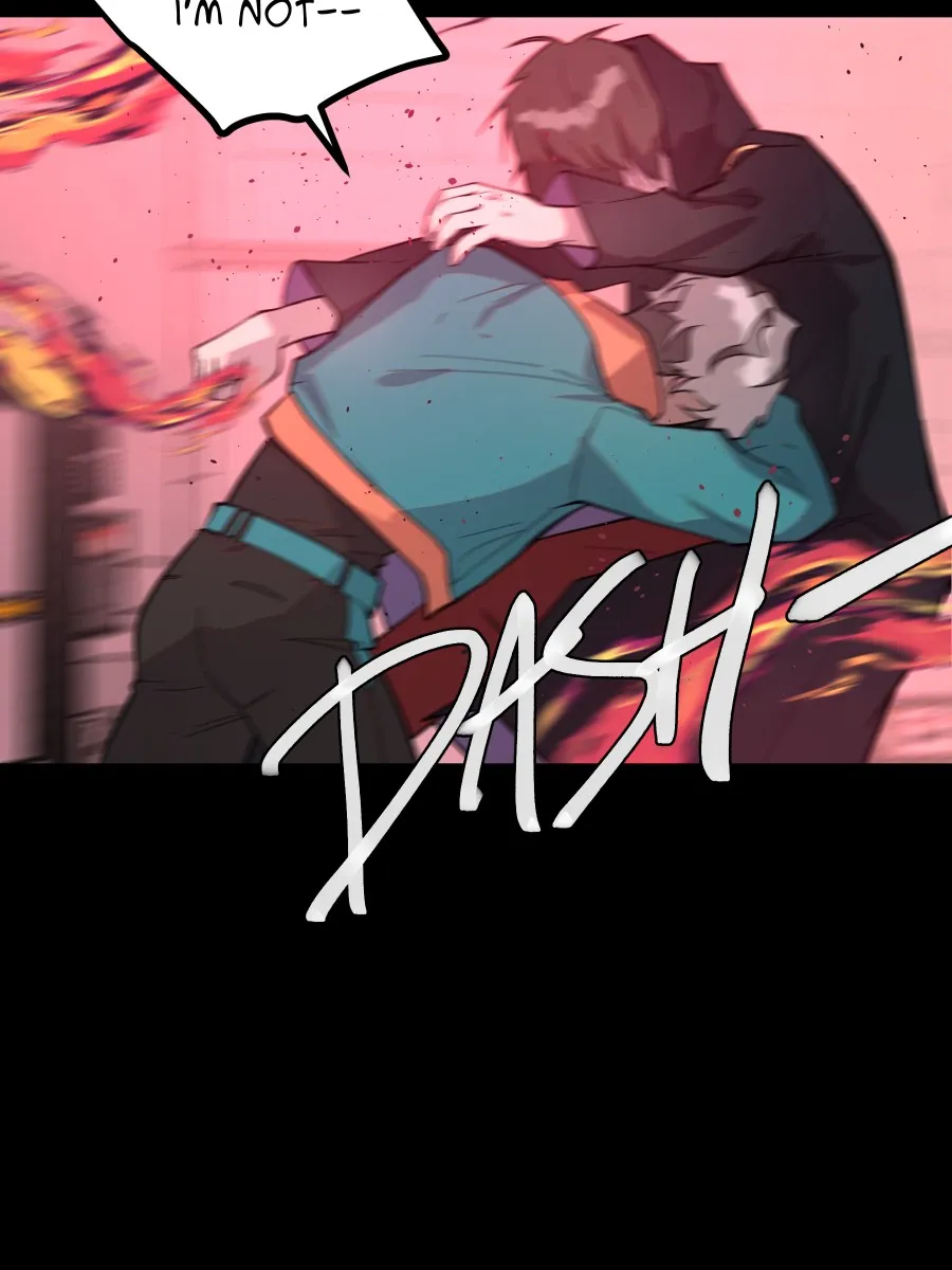 Trace Keeper Chapter 24 page 33 - 