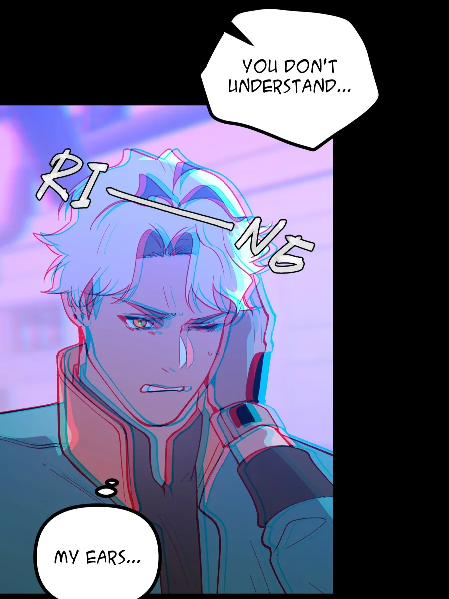 Trace Keeper Chapter 24 page 40 - 