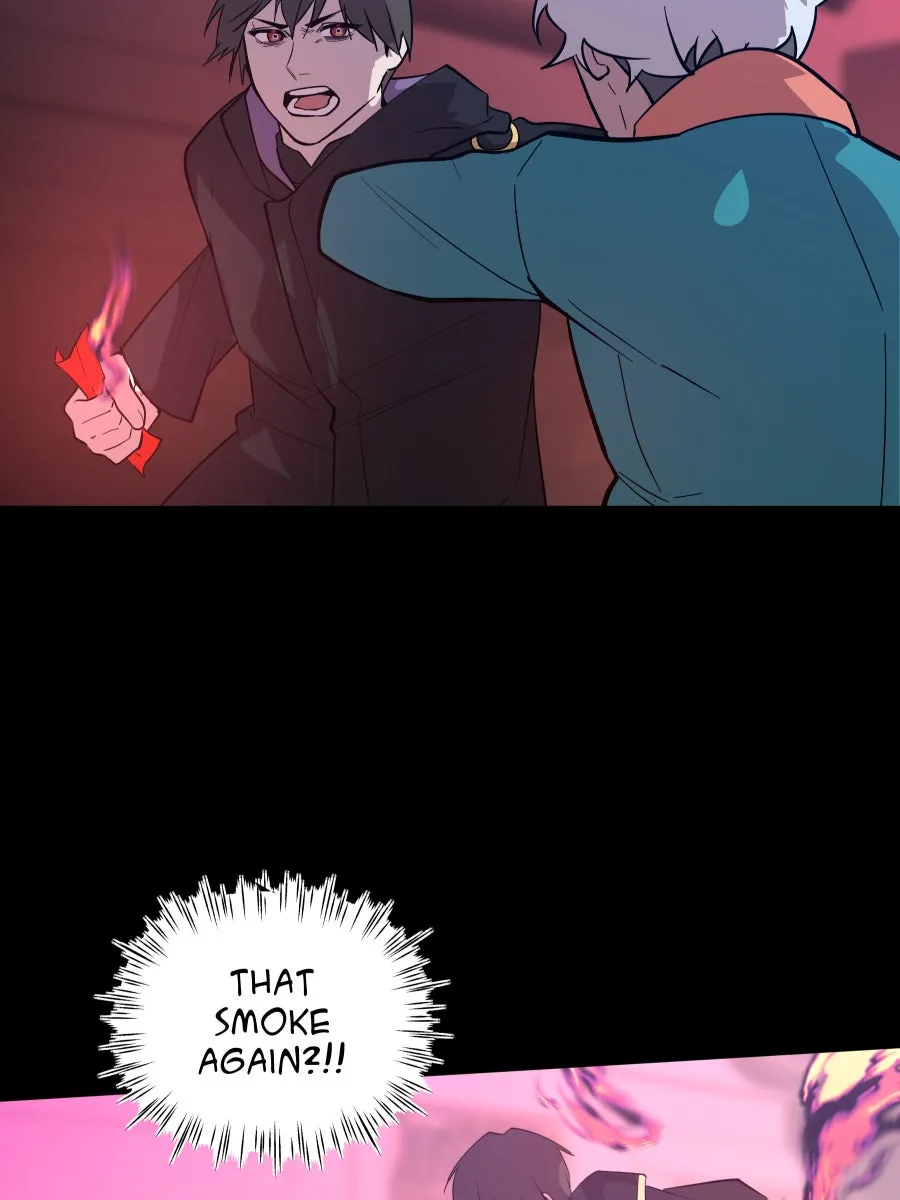 Trace Keeper Chapter 24 page 42 - 