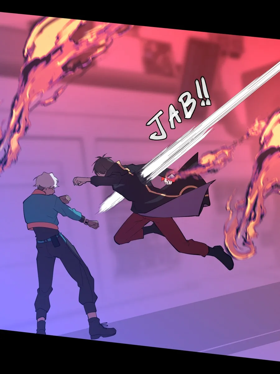 Trace Keeper Chapter 24 page 44 - 