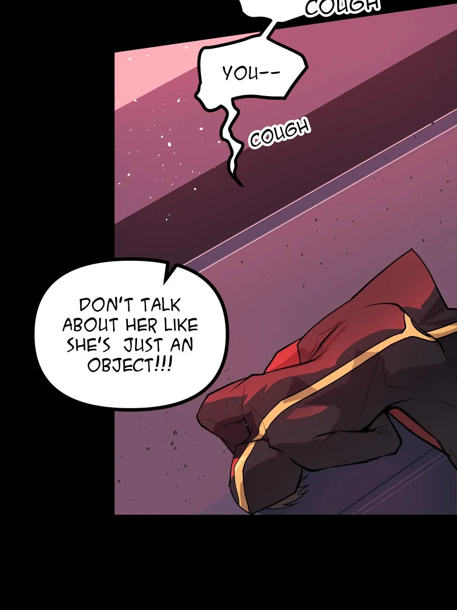 Trace Keeper Chapter 24 page 48 - 