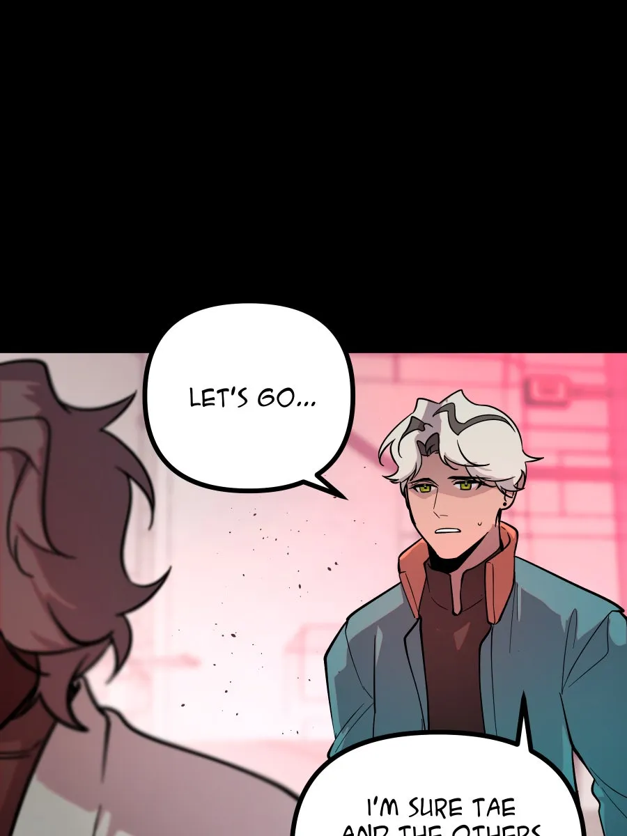 Trace Keeper Chapter 24 page 52 - 