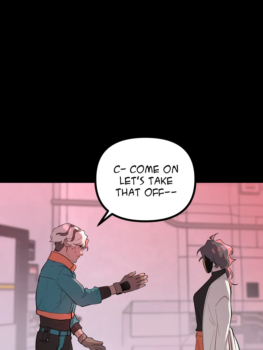 Trace Keeper Chapter 24 page 56 - 